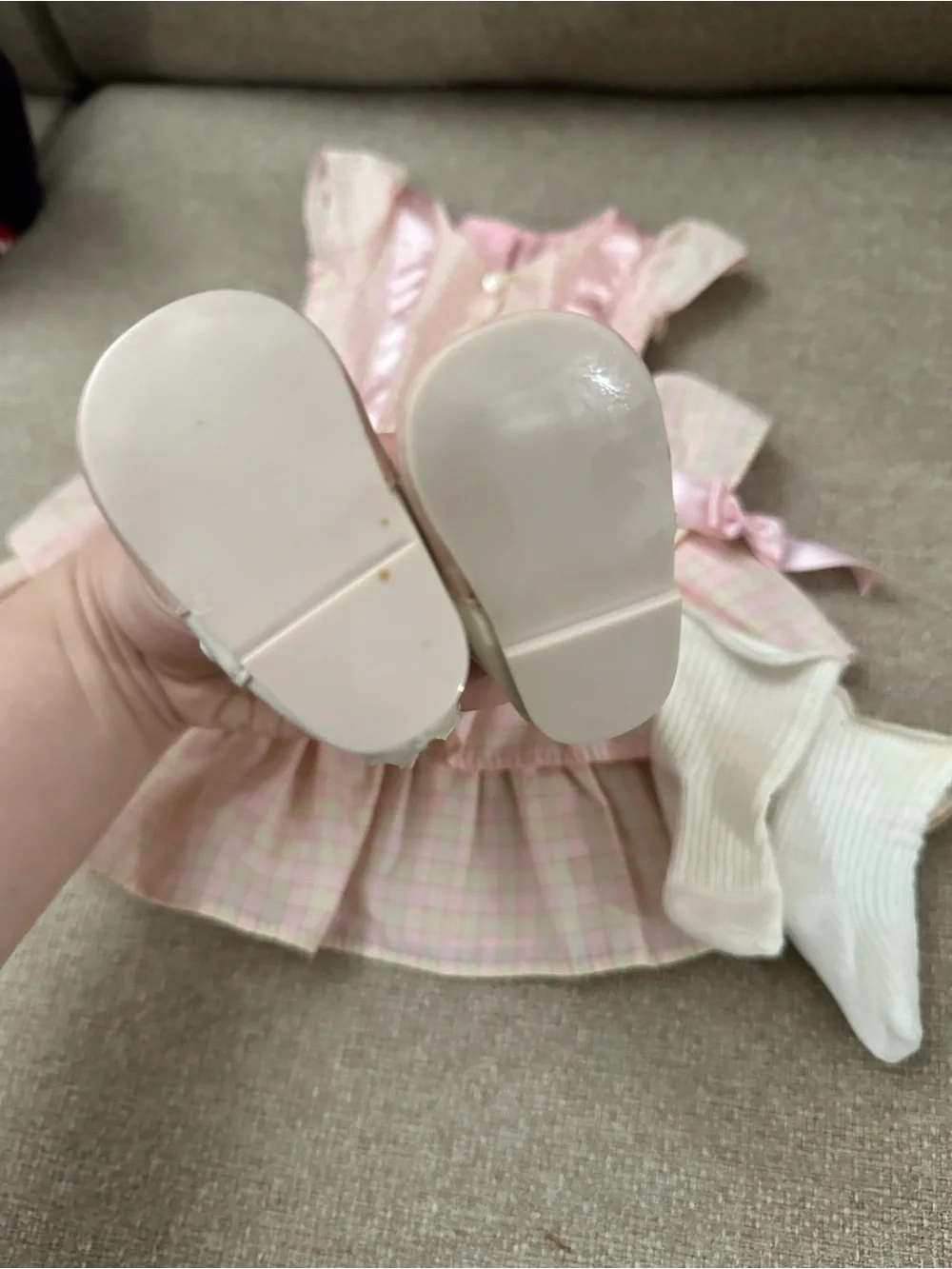 American Girl Marie-Grace Summer Outfit